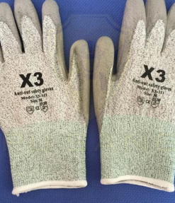 Găng tay chống cắt X3-111