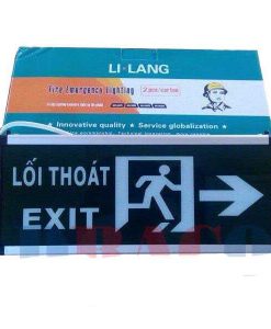 Đèn Exit Li lang