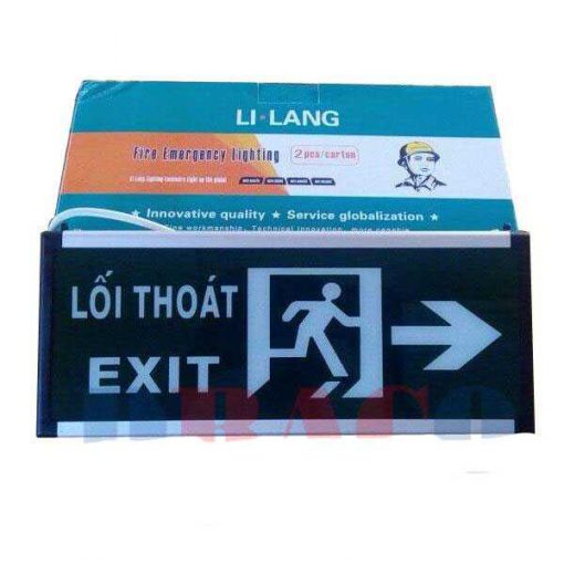 Đèn Exit Li lang