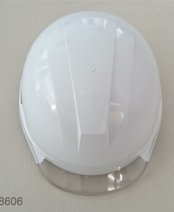 Mũ bảo hộ KUKJE Hàn Quốc KJH-AV01 có lỗ thoáng màu trắng