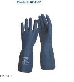 Găng tay sumitech chống axit mạnh NP-F 07