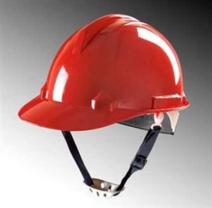 Mũ an toàn Hàn Quốc Kukje màu đỏ