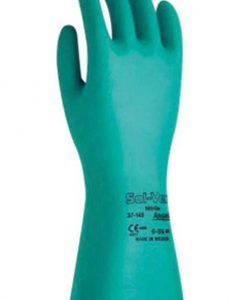 Găng tay Sumitech chống hóa chất Nitrile GD-F 09C